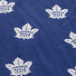 NHL PJ Pants Scatter Print Maple Leafs