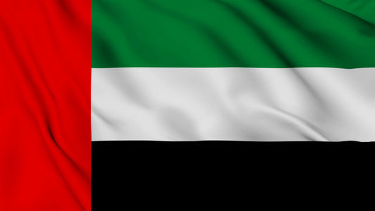 Country Flag 2x3 UAE