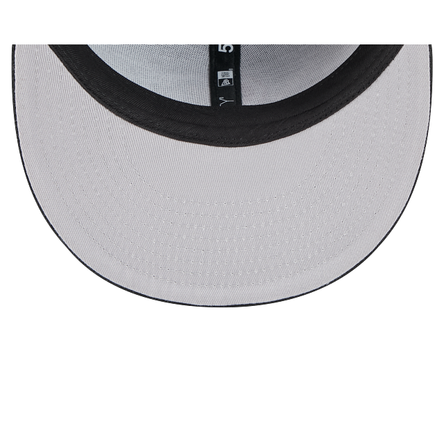 NHL Hat 5950 Poly Basic Senators