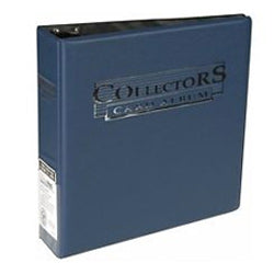 Ultra Pro Binder 3" Collector Album (Blue)