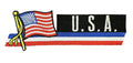 Country Patch Sidekick USA