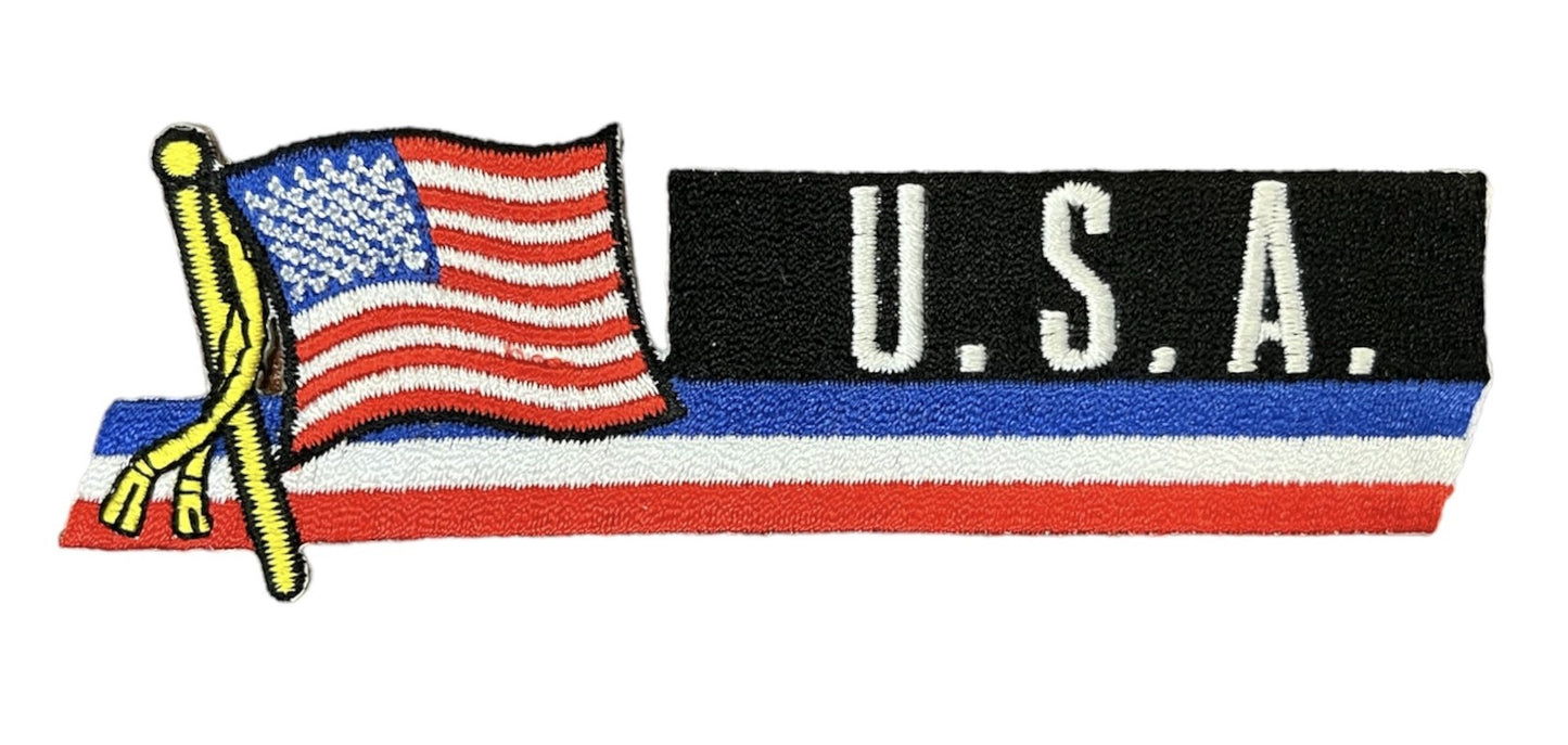 Country Patch Sidekick USA