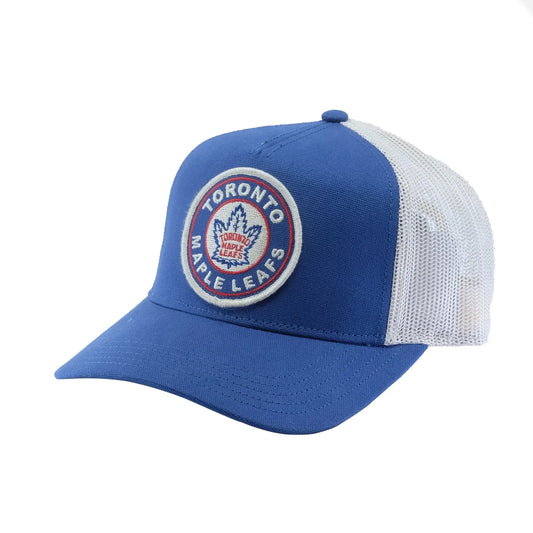 NHL Hat Vintage Valin Light Blue Maple Leafs