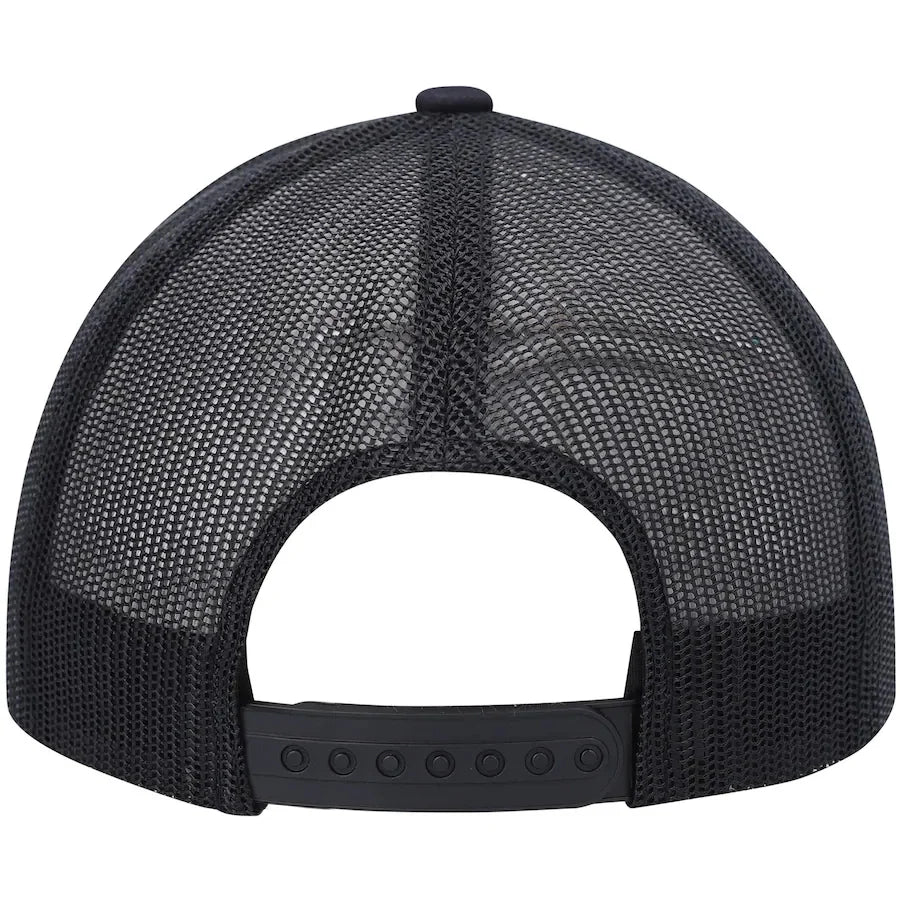 NHL Hat Camo Trucker Tonal Oilers
