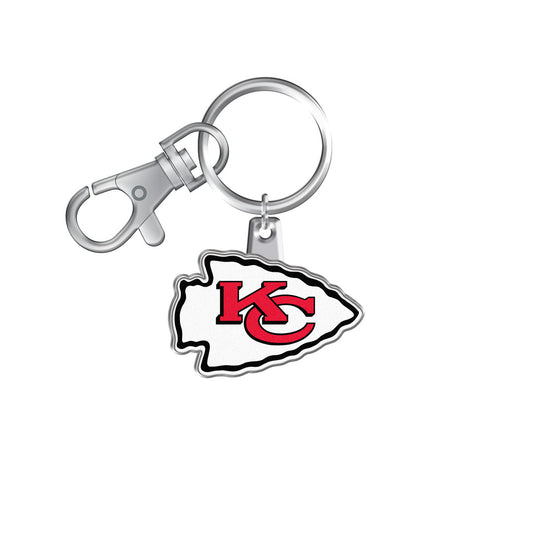 NFL Keychain Logo Chiefs