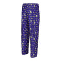 NFL PJ Pants Knit Mosaic Vikings