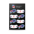 NFL Peel and Stick Tattoos Bills