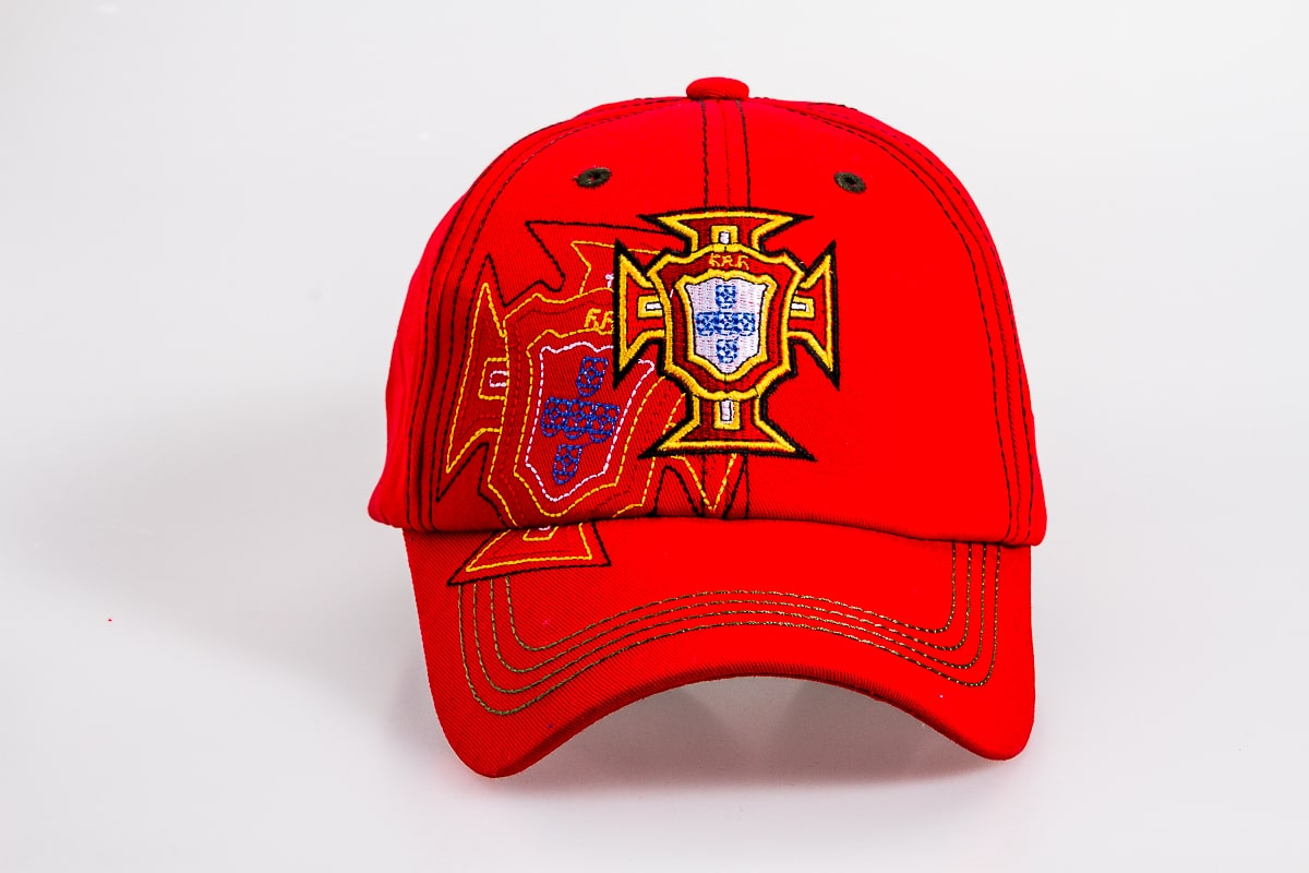 Country Hat Double Logo Portugal