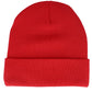 NHL Knit Hat Replica Cuff Red Wings