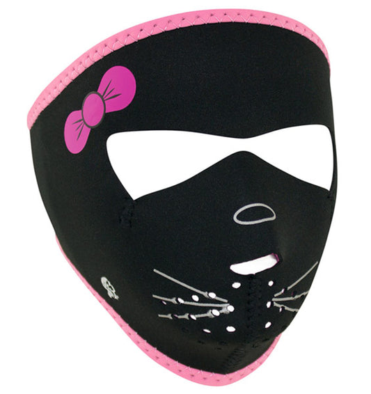 Full Small Facemask Small Kitty