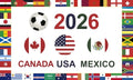 Country Flag 3x5 World Cup 2026