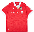 EFL Stadium Jersey Home 2024-25 Wrexham AFC