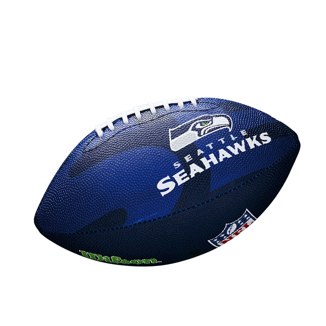 NFL Junior Football Seahawks