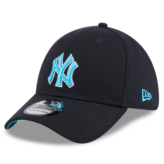 MLB Hat 3930 Father's Day 2024 Yankees