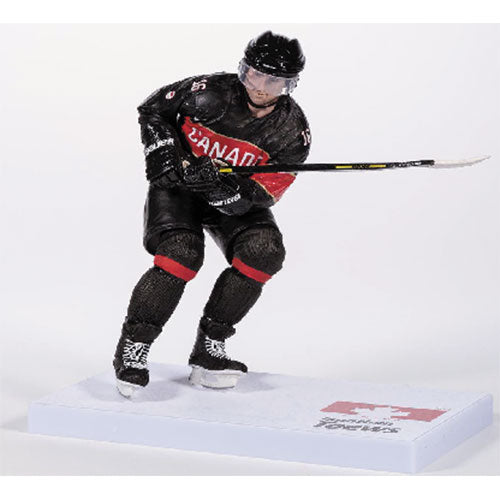 NHL Collectible Mcfarlane Figure Johnathan Towes Team Canada