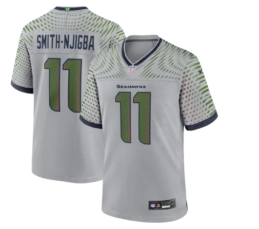 NFL Player Rival Game Jersey Jaxon Smith-Njigba Seahawks