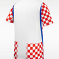 Croatian Football Federation FIFA World Cup 2026 Home Stadium Replica Jersey Croatia