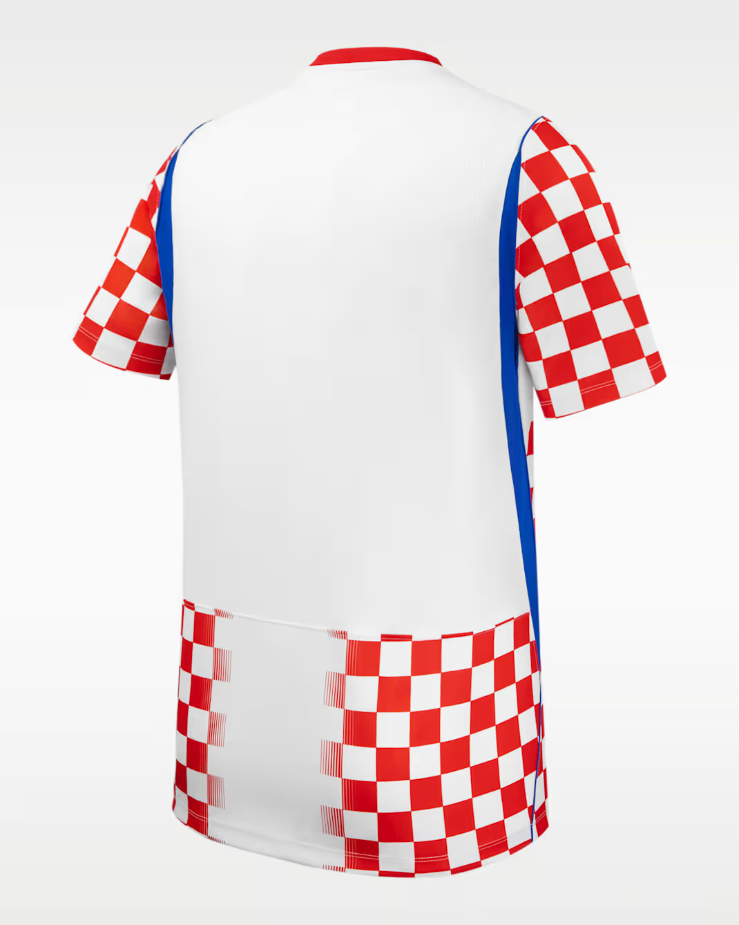 Croatian Football Federation FIFA World Cup 2026 Home Stadium Replica Jersey Croatia