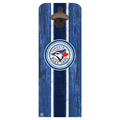 MLB Wall Mounted Bottle Opener Blue Jays