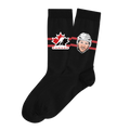 Hockey Canada Player Socks Black Sydney Crosby Hockey Canada