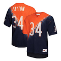 NFL Retired Player Tie Dye T-Shirt Walter Payton Bears