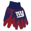 NFL Sports Utility Gloves Giants