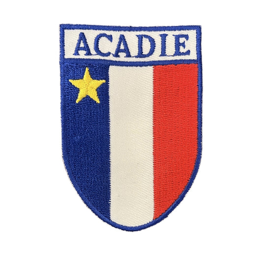 Regional Patch Crest L'Acadie