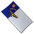 Country Patch Flag Acores, Portugal