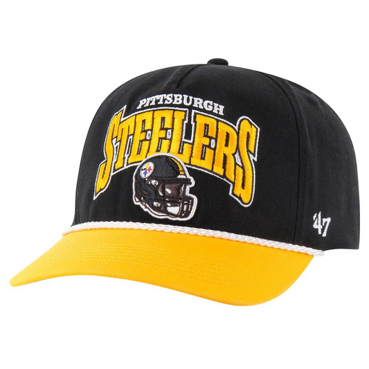 NFL Hat '47 Palermo Hitch RF Steelers