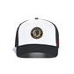 NHL Hat Structured Stretch Original Six Blackhawks