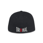 NHL Hat Structured Stretch Original Six Blackhawks