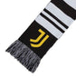 Serie A Scarf Striped Juventus FC