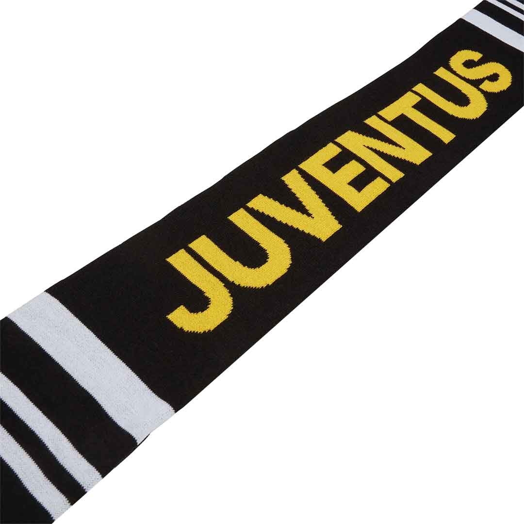 Serie A Scarf Striped Juventus FC