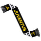 Serie A Scarf Striped Juventus FC