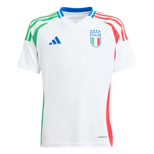 FIGC Youth Jersey Replica Away 2024 Italy