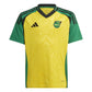 JFF Youth Jersey Replica Home 2024 Jamaica