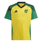 JFF Youth Jersey Replica Home 2024 Jamaica