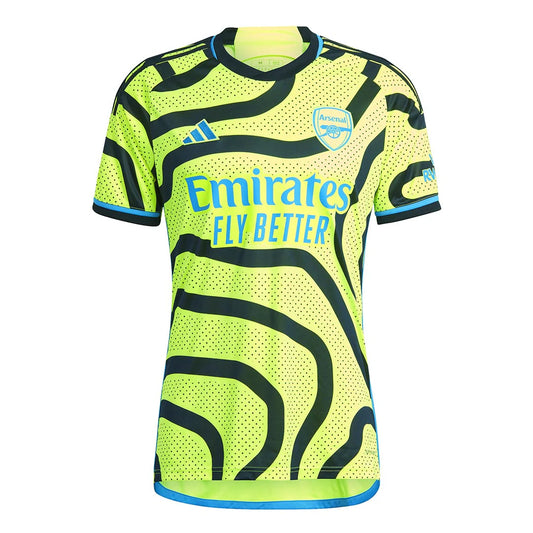 EPL Jersey 2023-2024 Away Arsenal FC