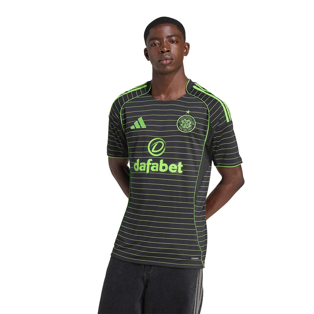 SPFL Replica Jersey Away 25/26 Celtic FC
