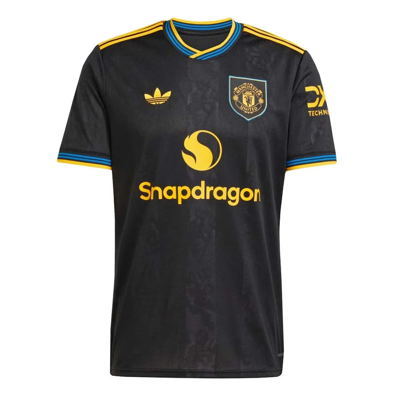 EPL Replica Jersey Third 2025-26 Manchester United FC