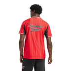 EPL Jersey US Pack Full-Button Baseball Jersey Manchester United FC