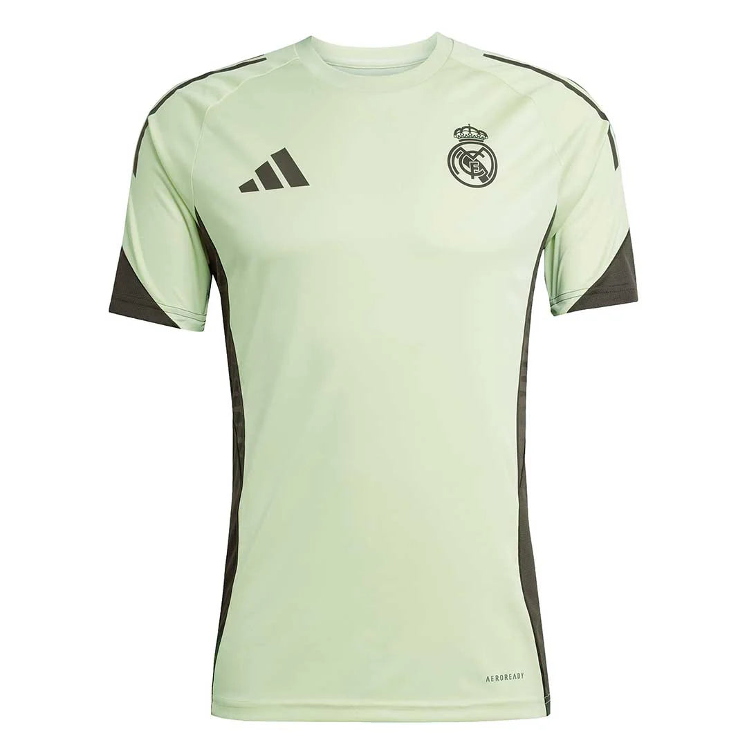 La Liga Tiro 2025 Competition Training Jersey Real Madrid CF
