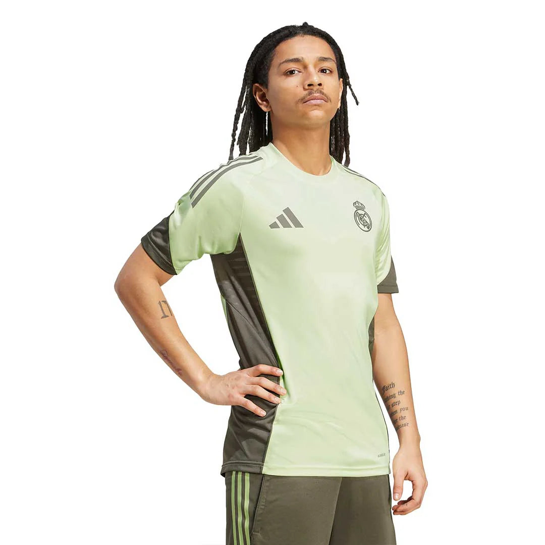 La Liga Tiro 2025 Competition Training Jersey Real Madrid CF