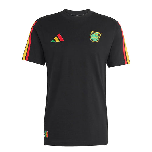 Jamaica Football Federation T-Shirt adidas x Bob Marley Jamaica DNA