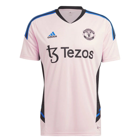 EPL Training Jersey 2023-24 Pink Manchester United