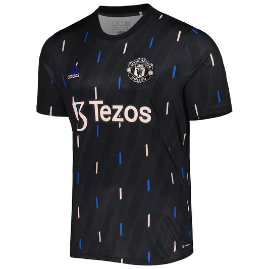 EPL Pre-Match Jersey Top 2022-23 Manchester United FC
