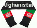Country Scarf Knit Afghanistan