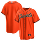 MLB Replica Jersey Blank Orange Alternate Giants