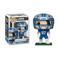 NFL Player Pop! Figure Aidan Hutchinson Home Lions #326