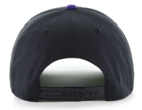 MLB Hat '47 Hitch Golden Age Replica Cooperstown Blue Jays (Black & Purple)